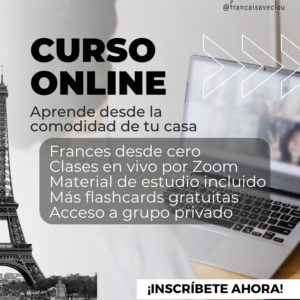 🇫🇷CURSO DE FRANCÉS 3 MESES 🇫🇷🚀